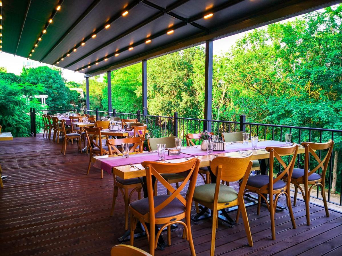 Laguna Terrace Καβάρνα Εξωτερικό φωτογραφία