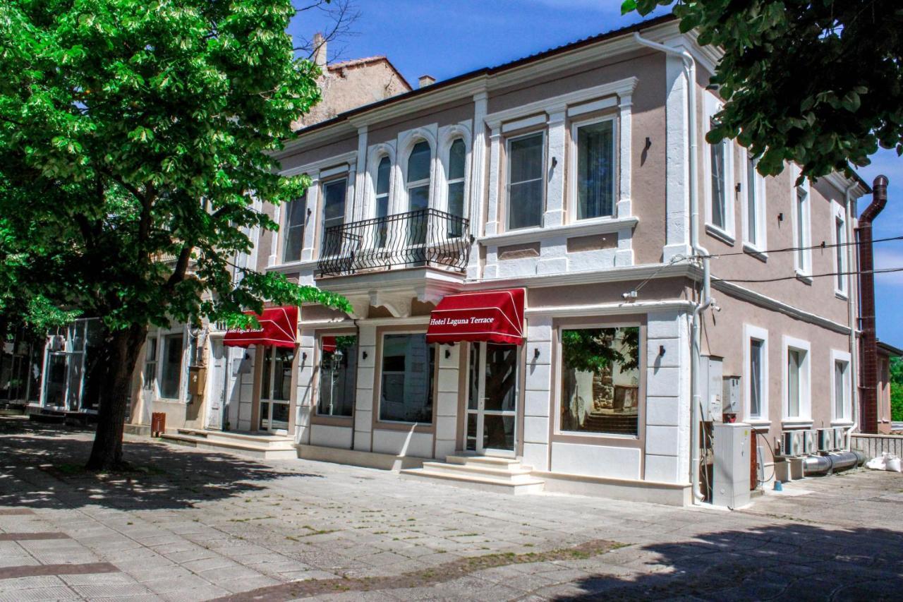 Laguna Terrace Καβάρνα Εξωτερικό φωτογραφία